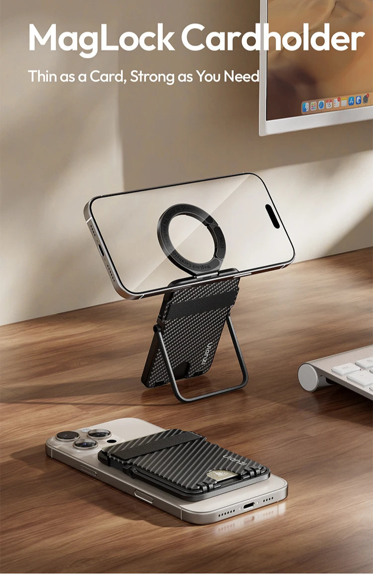 MagSafe Card Holder Stand