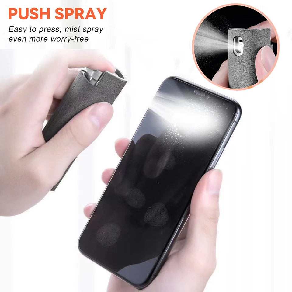 2 in 1 Screen Cleaning Kit