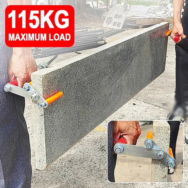 Convenient Manual Lifting Clamp 2Pcs