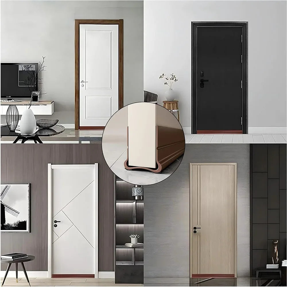 SealGuard Pro Door Strip