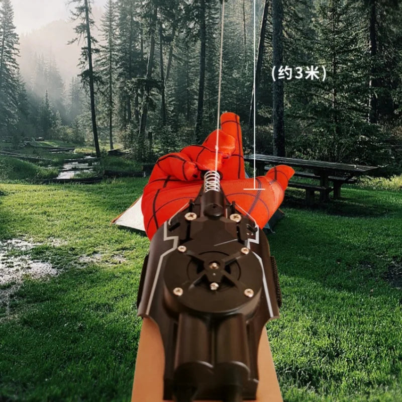 Spiderman Web Shooter Toy