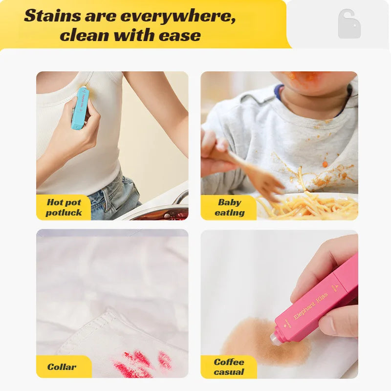 Instant Clothes Stain Removal Pen
