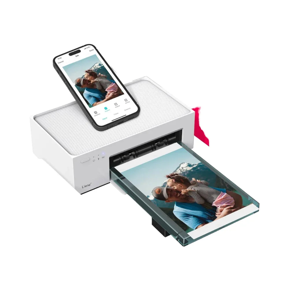 Smart Wireless Photo Printer