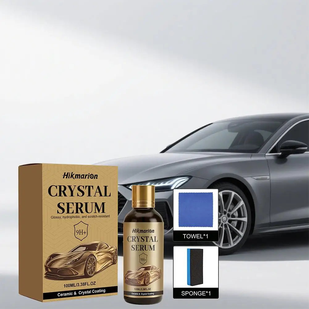 Graphene Coating Crystal Serum