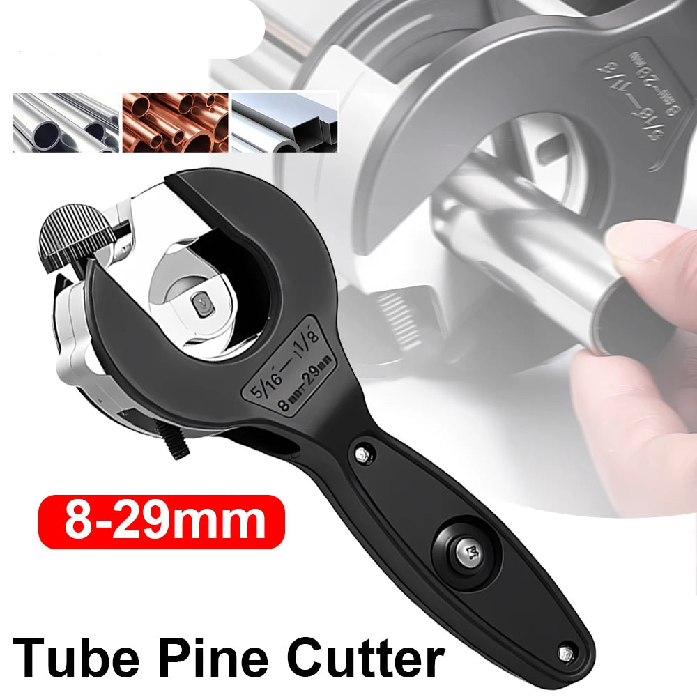 Ratchet Pipe Cutter Tool