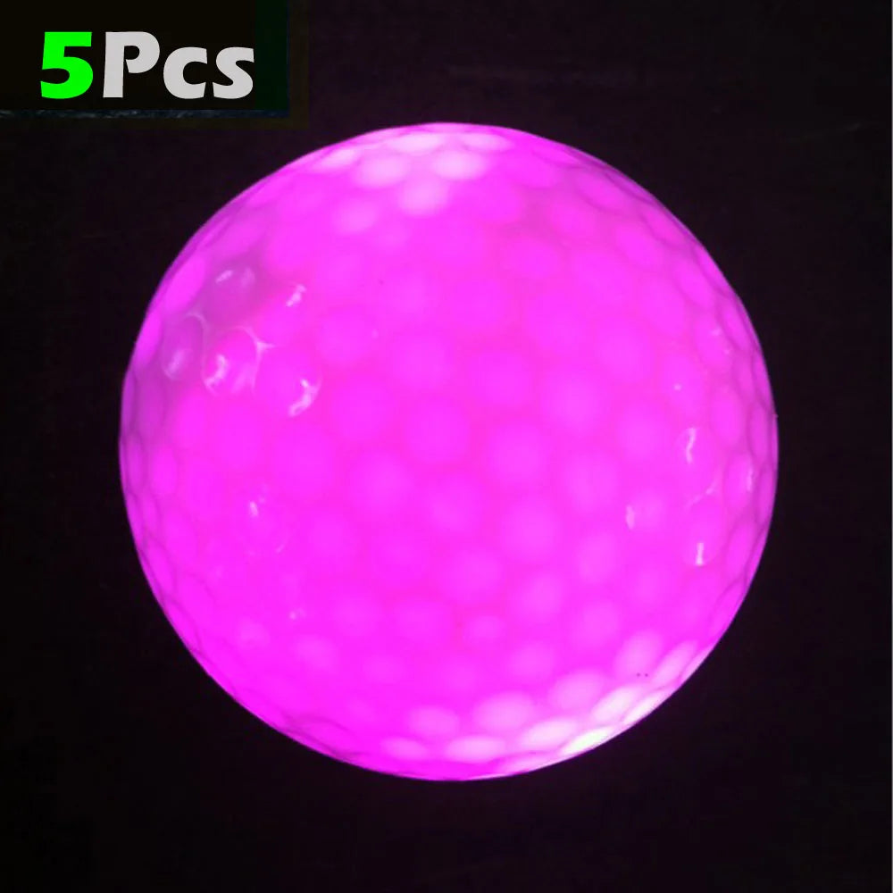 LED Luminous Golf Ball