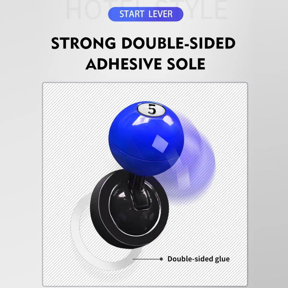 Joystick Car Ignition Switch