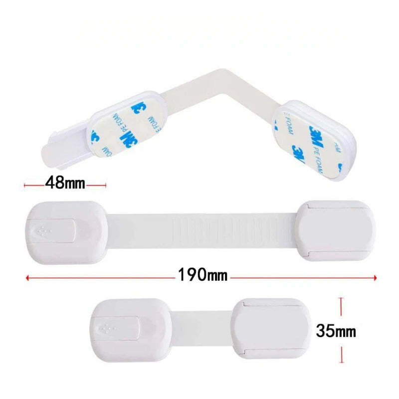 Baby Safety Cabinet Drawer Lock