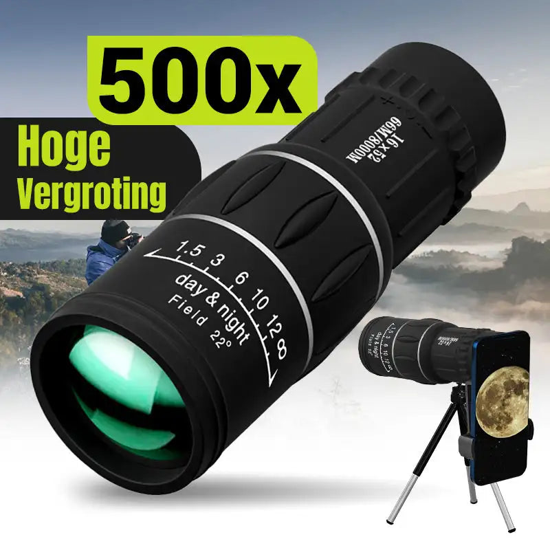 UltraZoom Monocular Telescope