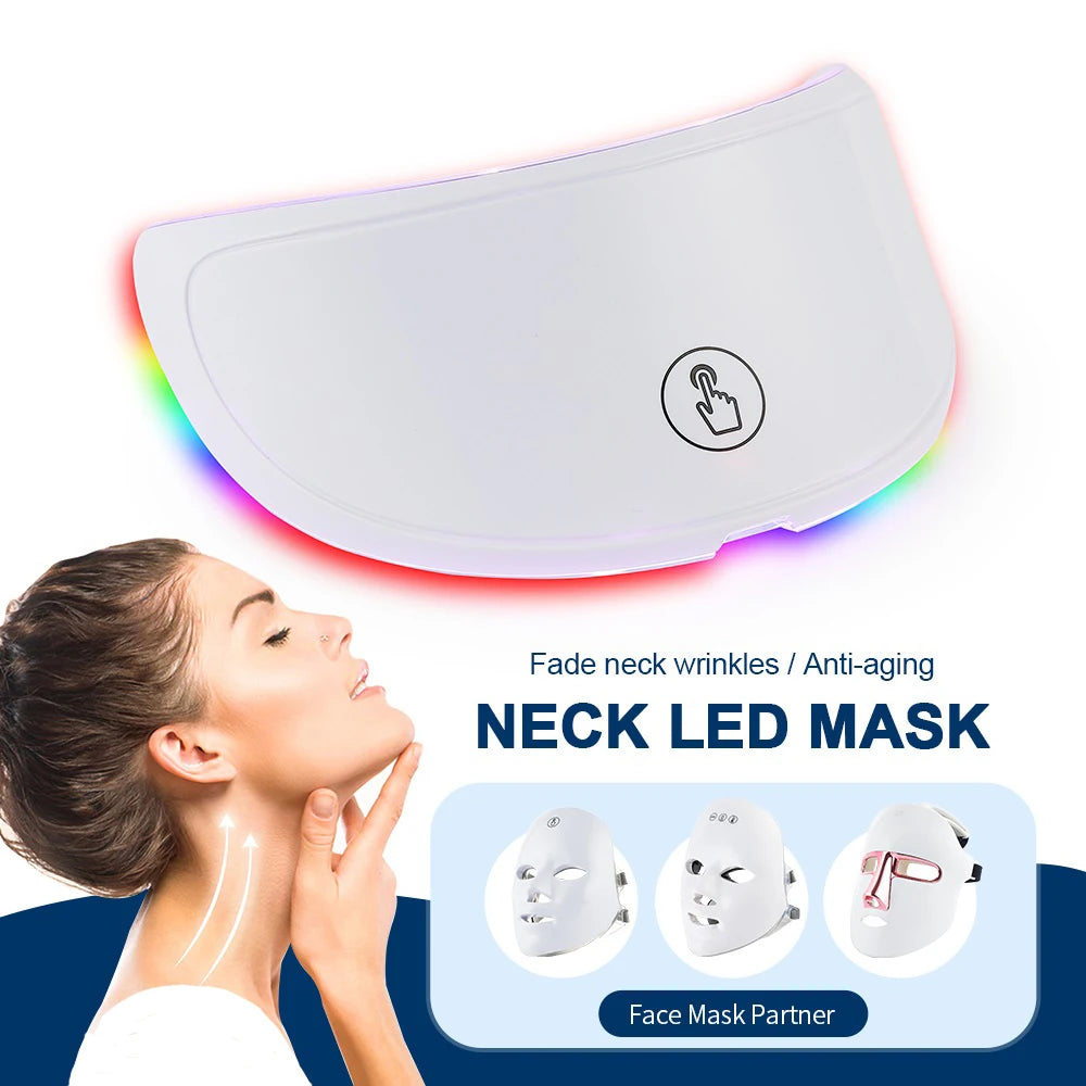 Wireless LED Face Mask