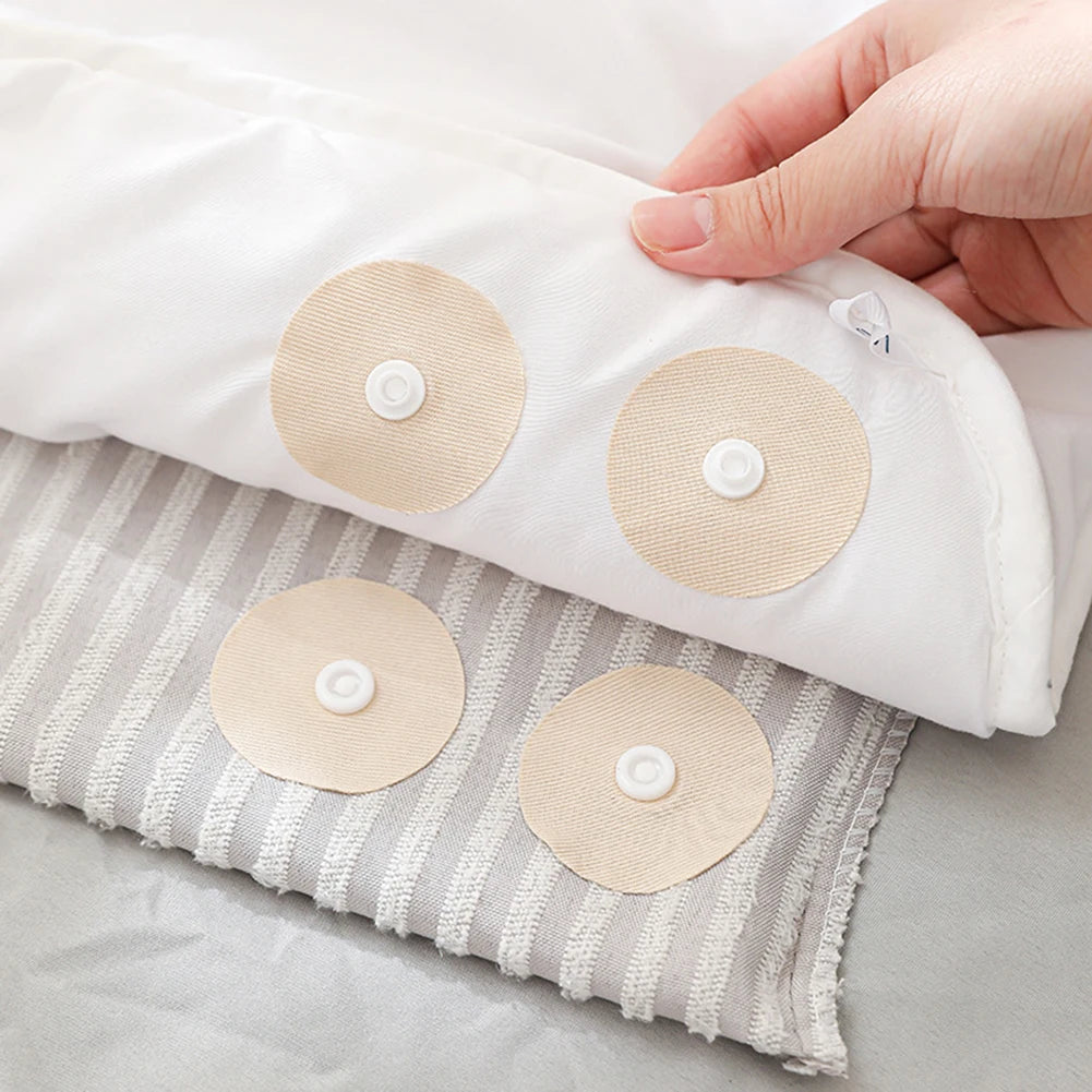 Anti Slip Duvets Snaps Fasteners