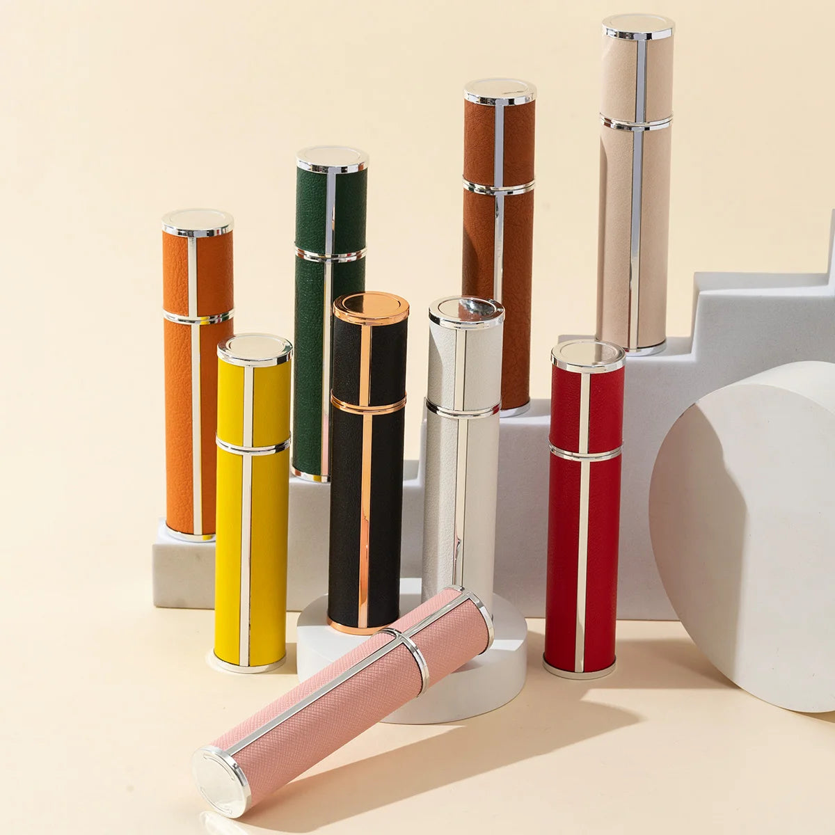 Mini Refillable Perfume Spray Bottle