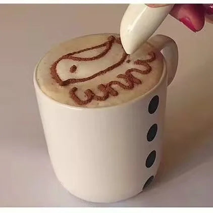 Electrical Coffee Cake Decoration Pen
