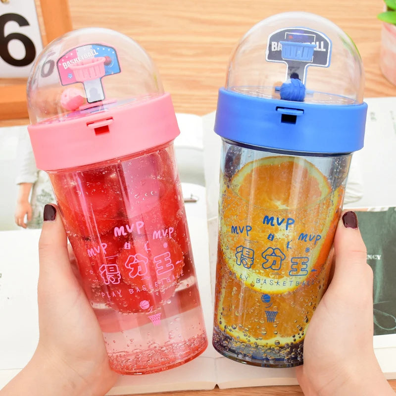 Creative Basketball Water Bottle