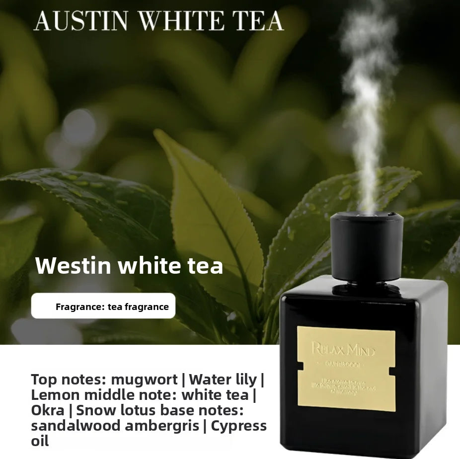 Fragrance Bottle Room Diffuser