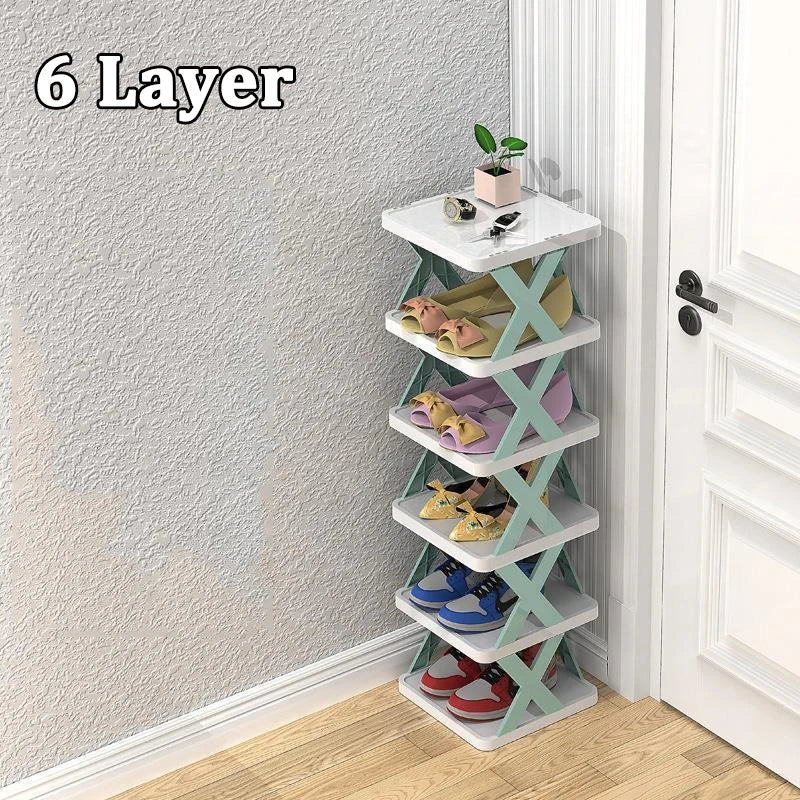Detachable Shoe Racks Organizer