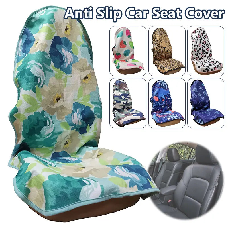 Waterproof Non-Slip car Seat Protector