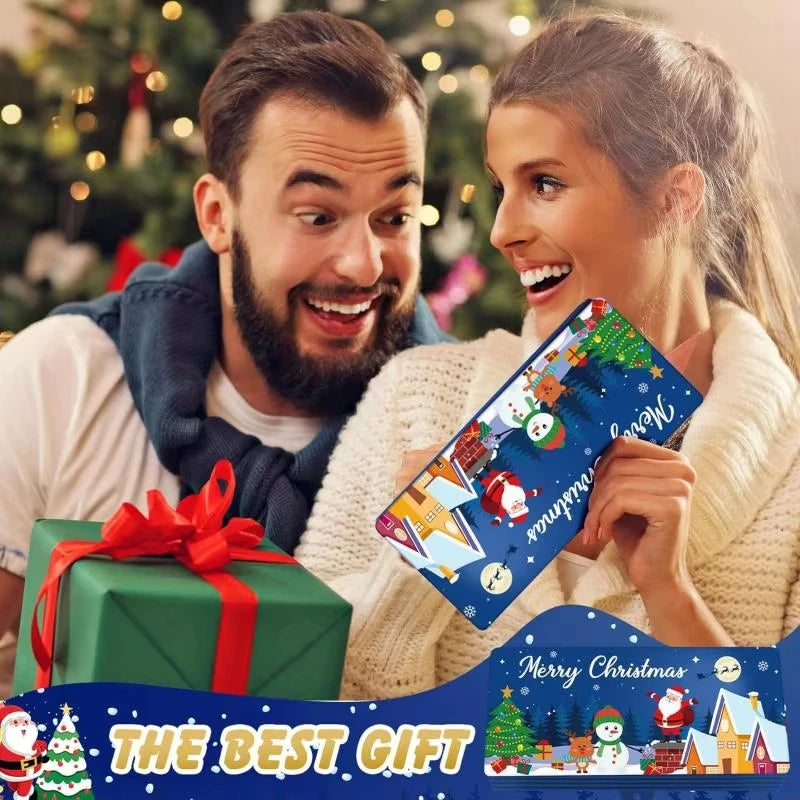 Christmas Money Gift Envelope