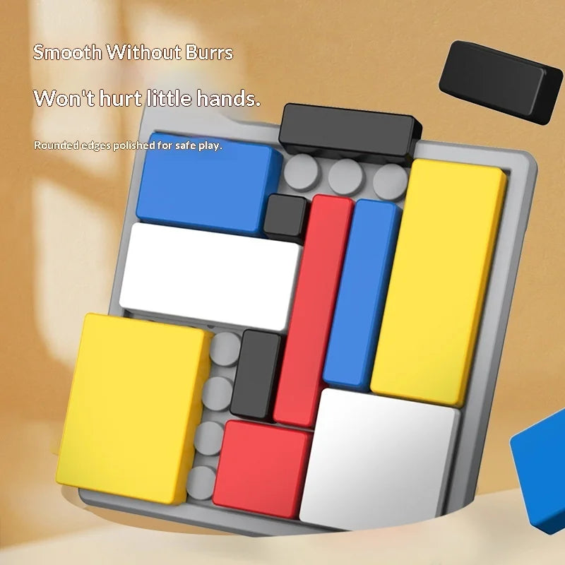 Logical Thinking Puzzle Board Game