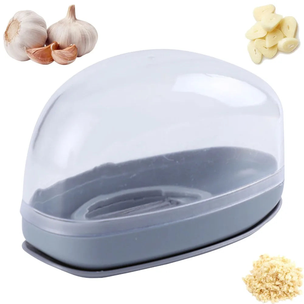 Manual Garlic Slicer