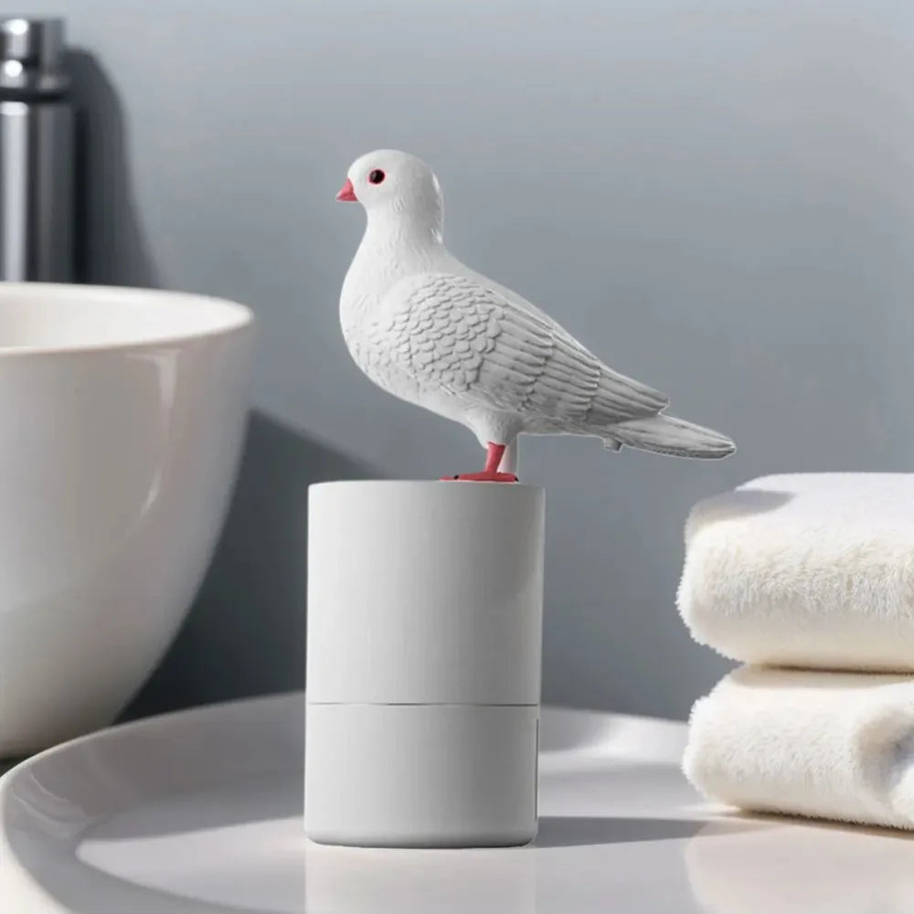 Pigeon Soap Dispenser