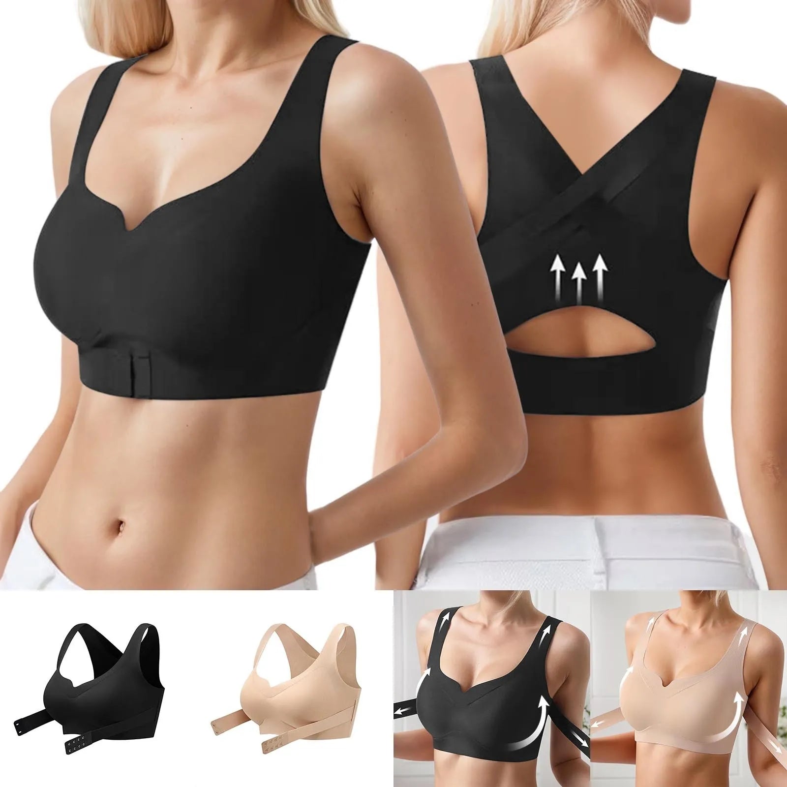 BodyAura Women Posture Corrector