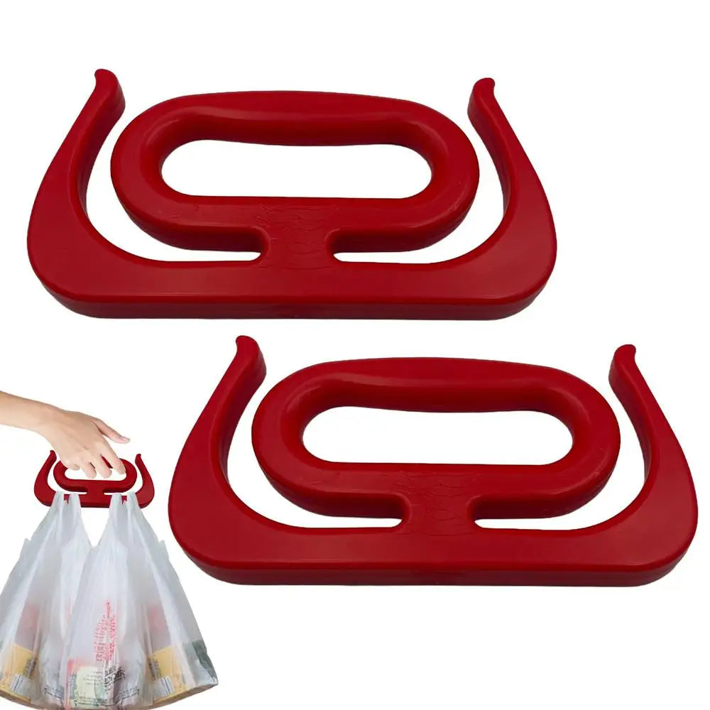 Grocery Bag Carrier