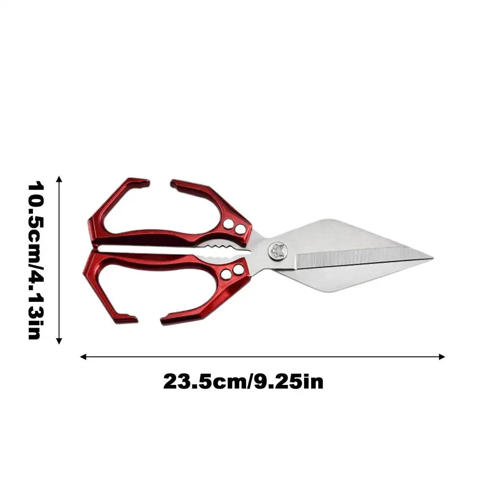 Heavy Duty Meat Cutting Scissors