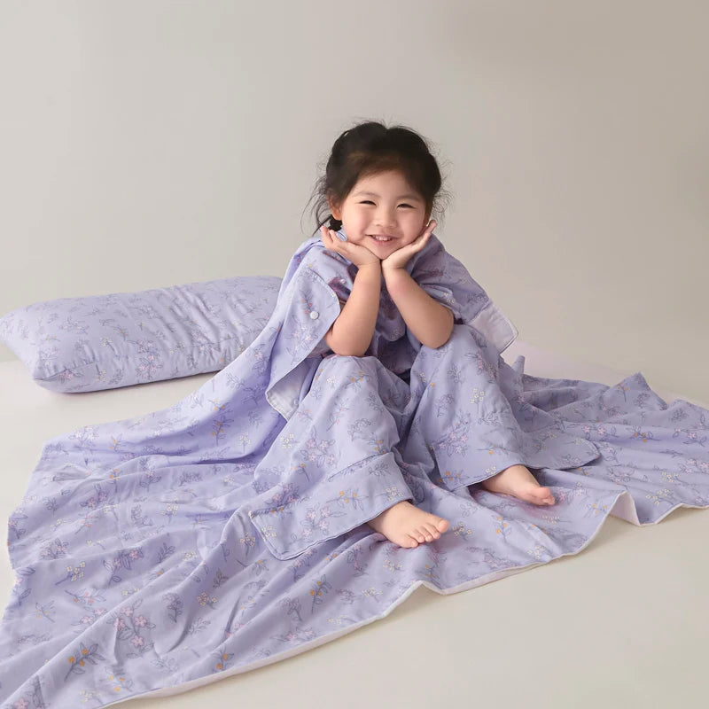 Kids KickGuard Blanket