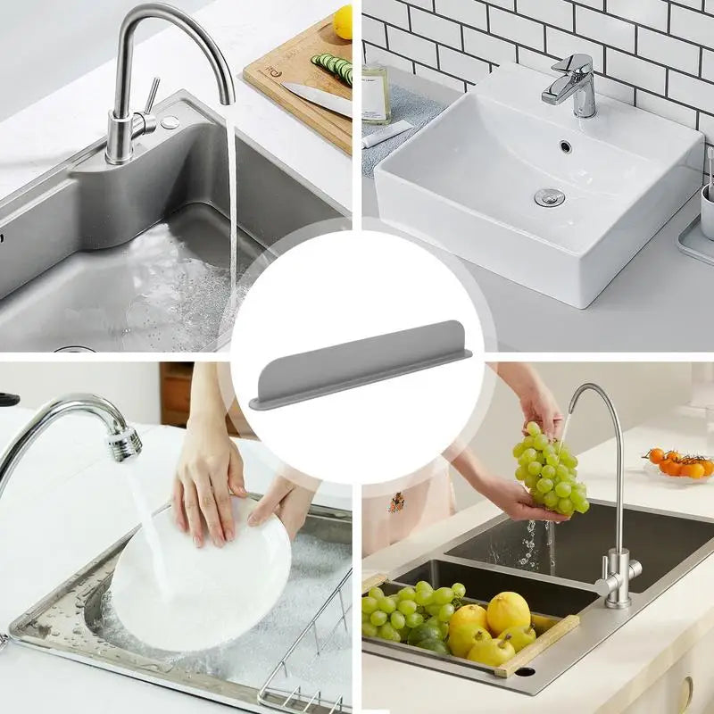 Silicone Sink Splash Guard
