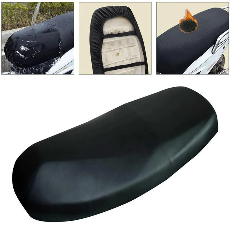Universal Elastic Motorcycle Seat Cover
