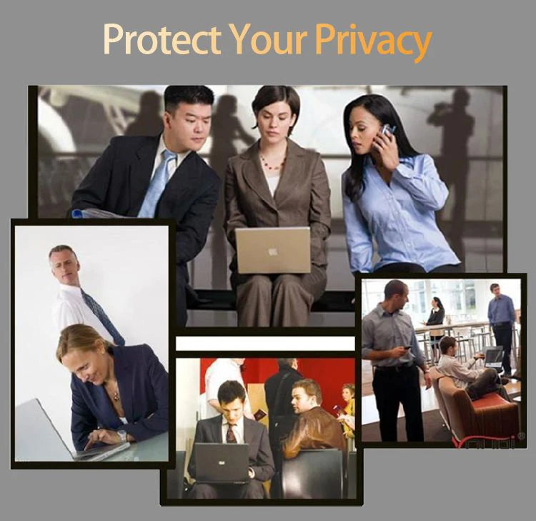 Magnetic Privacy Screen Protector for Macbook