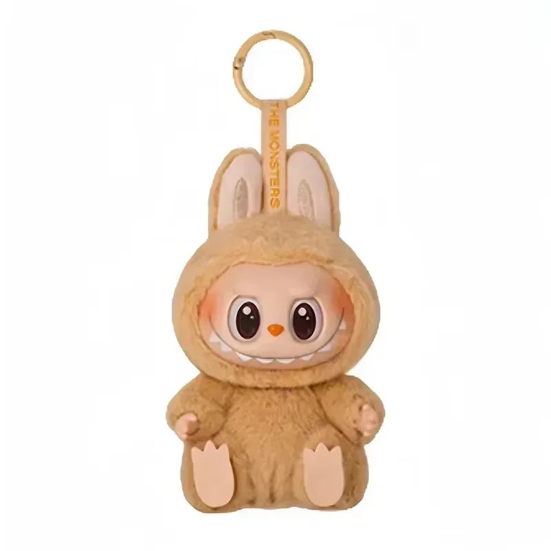Anime Figure Plush Keychain