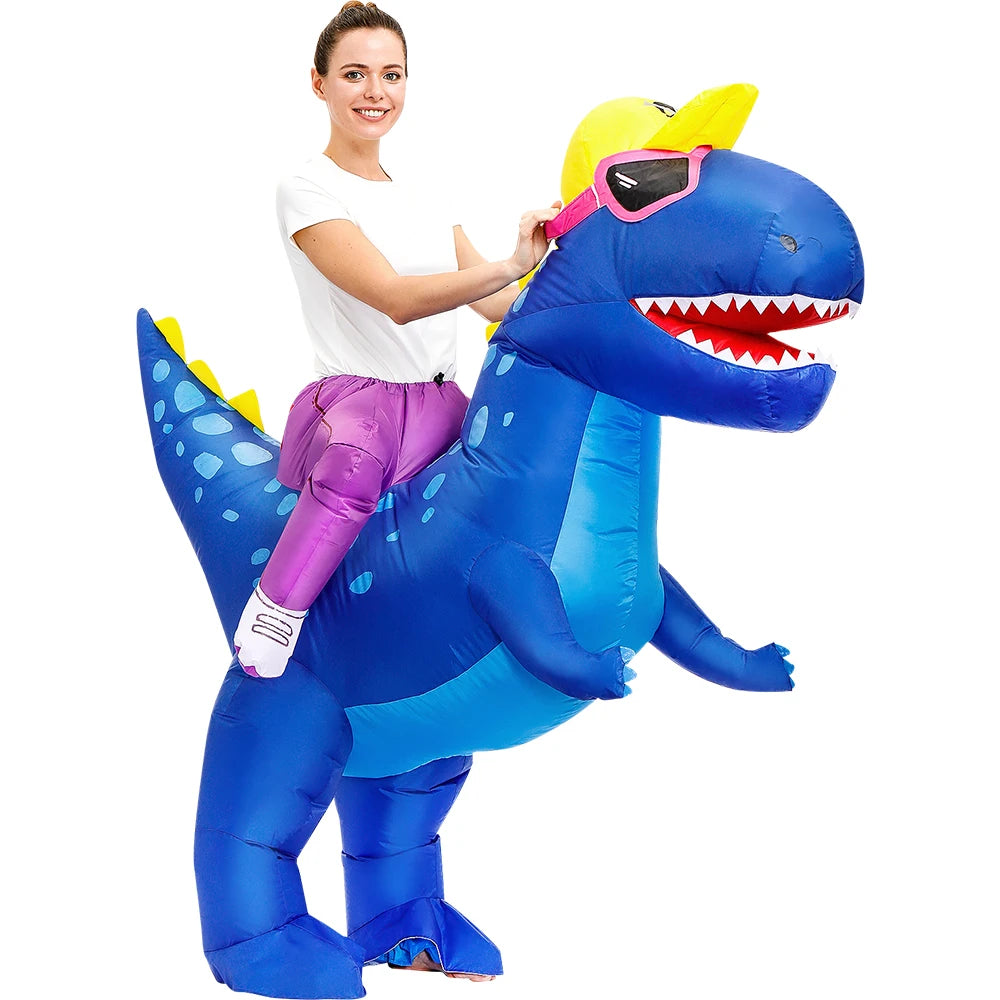 Inflatable Funny Anime Cosplay
