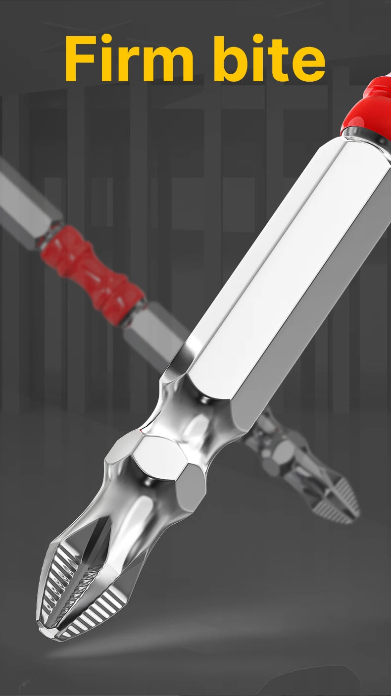 Magnetic Non-slip Hex Shank Drill Bits