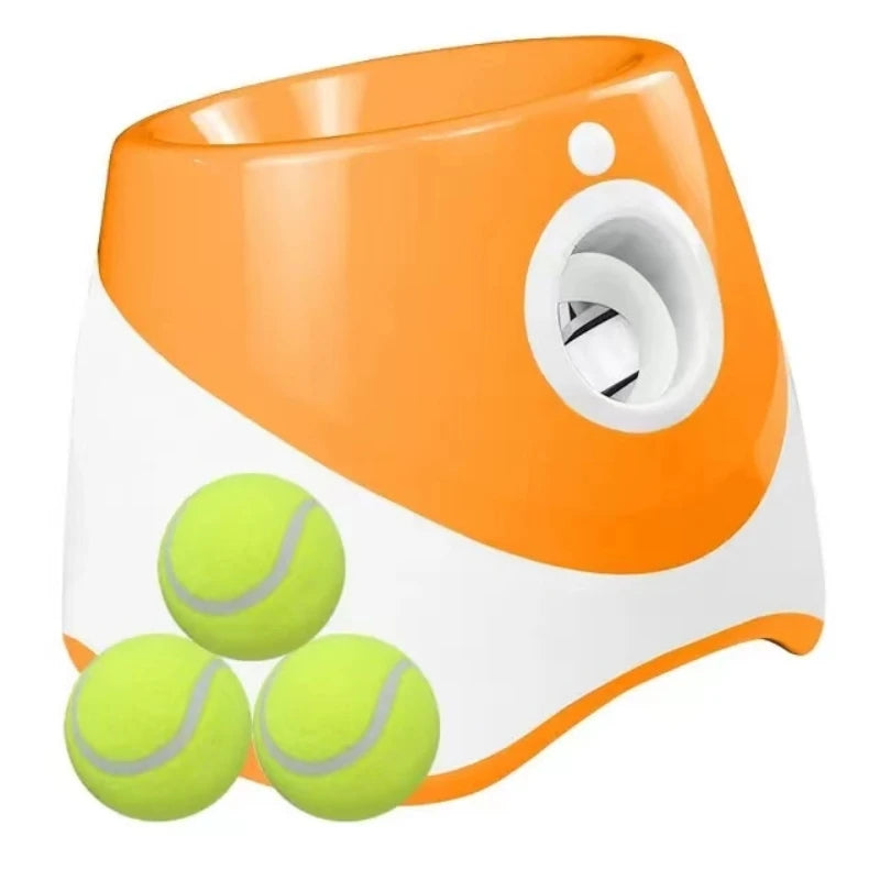 Fun Interactive Automatic Ball launcher Machine