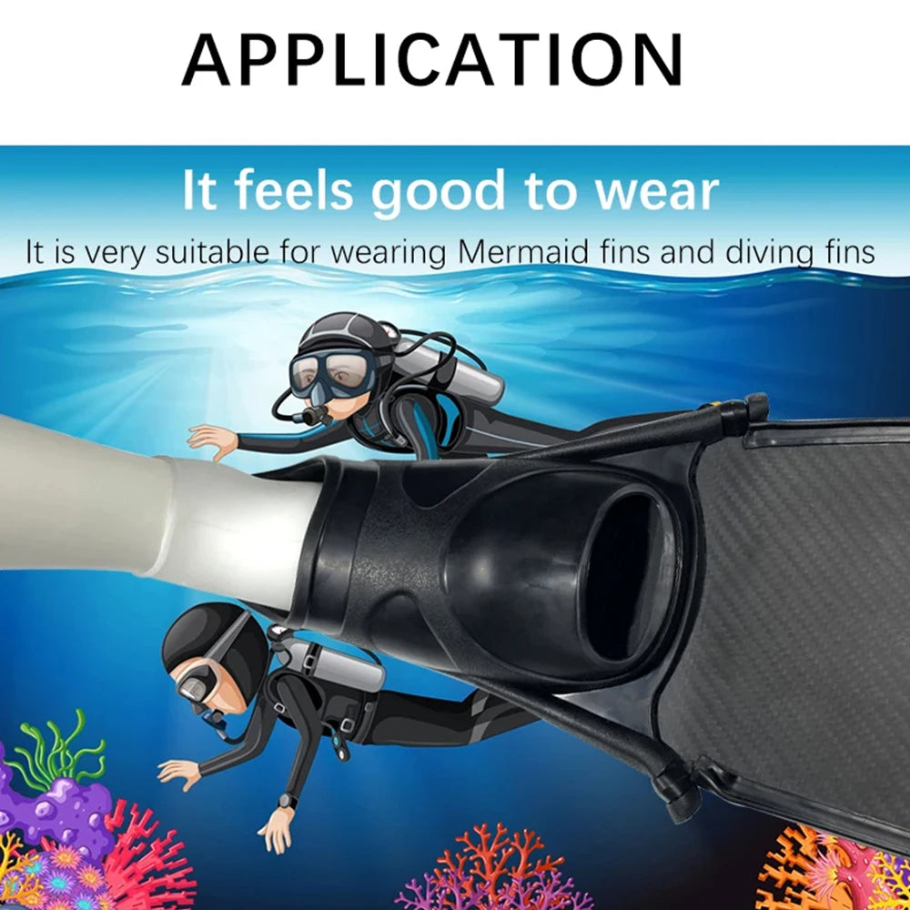 Silicone Wetsuit Beach Socks