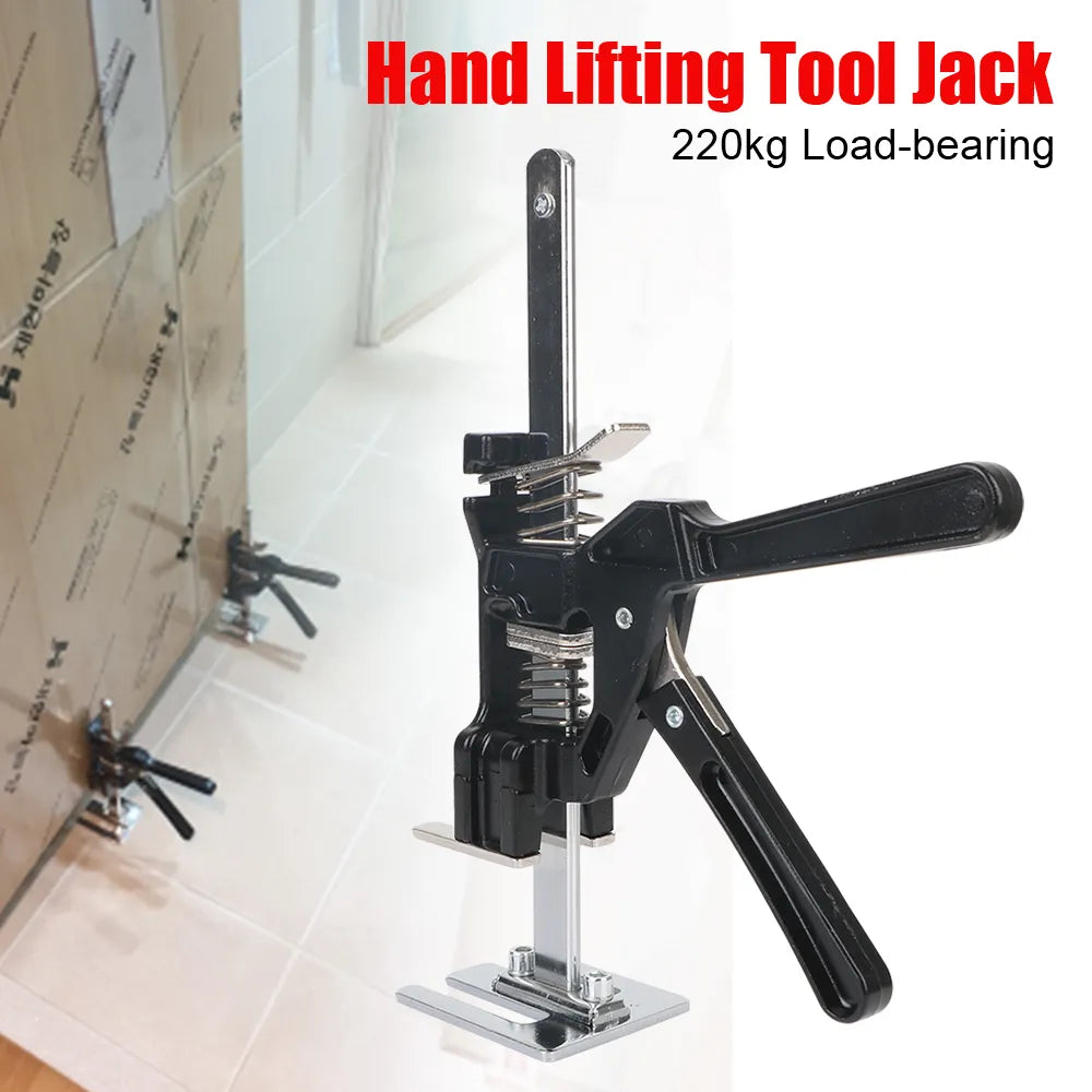 Multifunction Labor-Saving Panel Lifting Tool