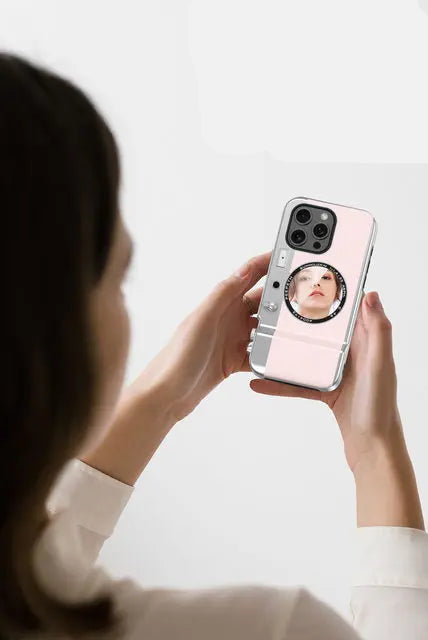 Retro Bluetooth Camera iPhone Case