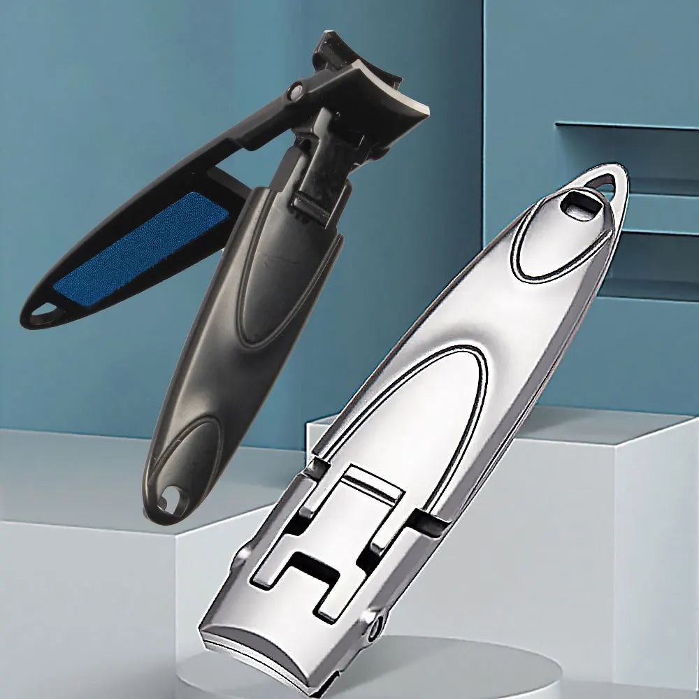 Ultra-thin Portable Nail Clippers