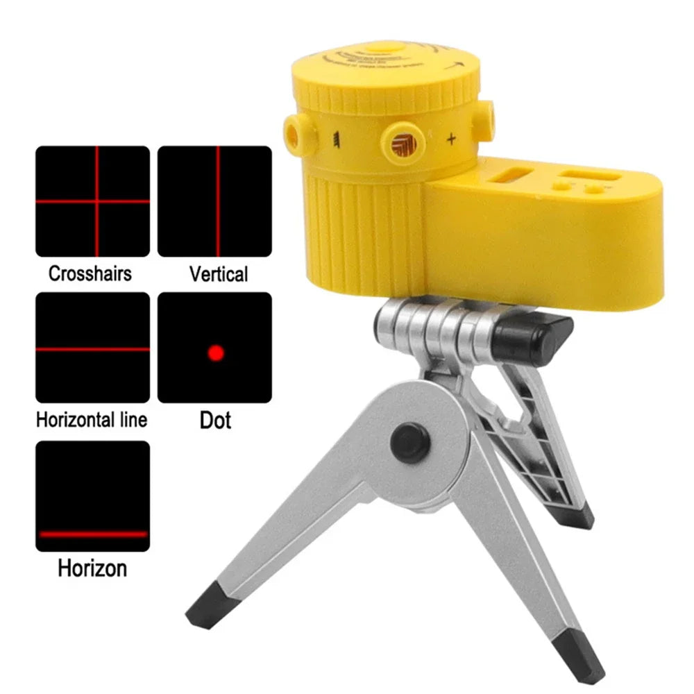 Multifunction Laser Level Tool