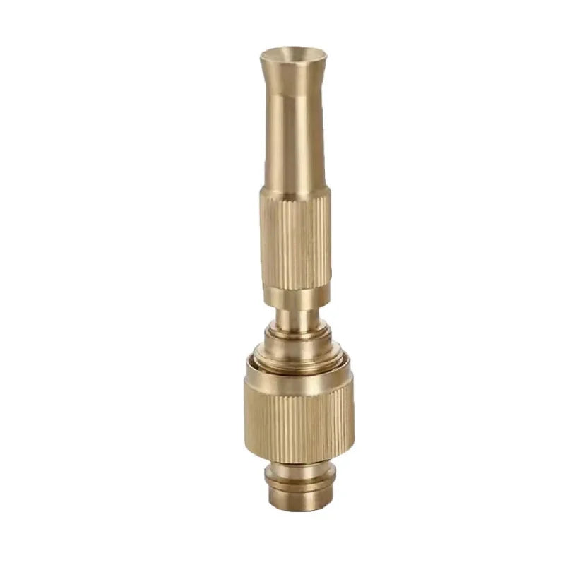 Adjustable High Pressure Hose Nozzle