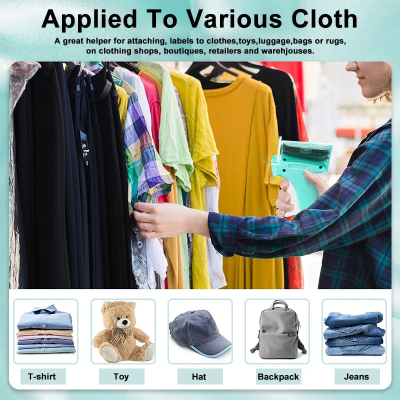 Quick Mini StitchEase Gun