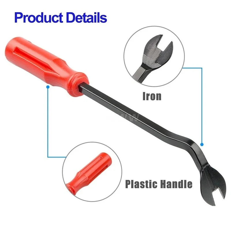Universal Automotive Push Retainer Clip Kit