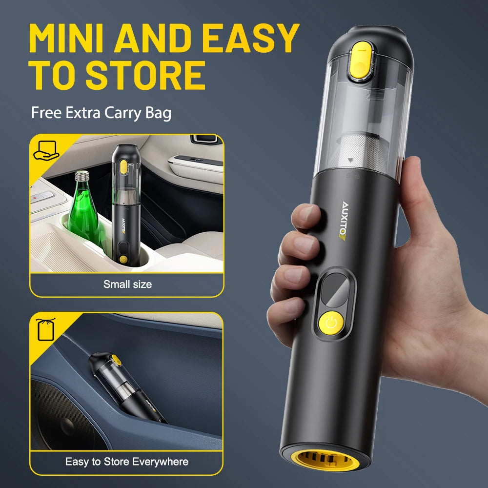 Ultra Power Portable 4-in-1 Vacuum Cleaner