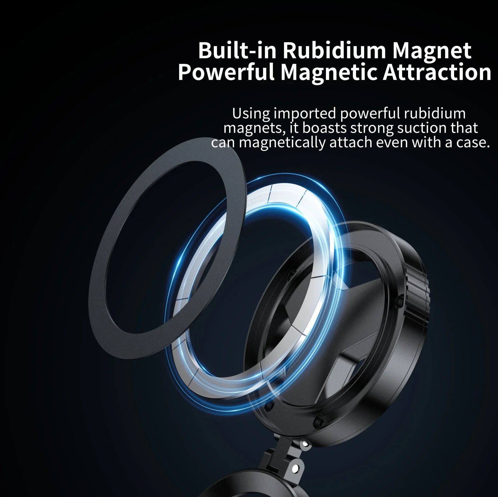 2-in-1 Magnetic CPL & Star Filter Lens
