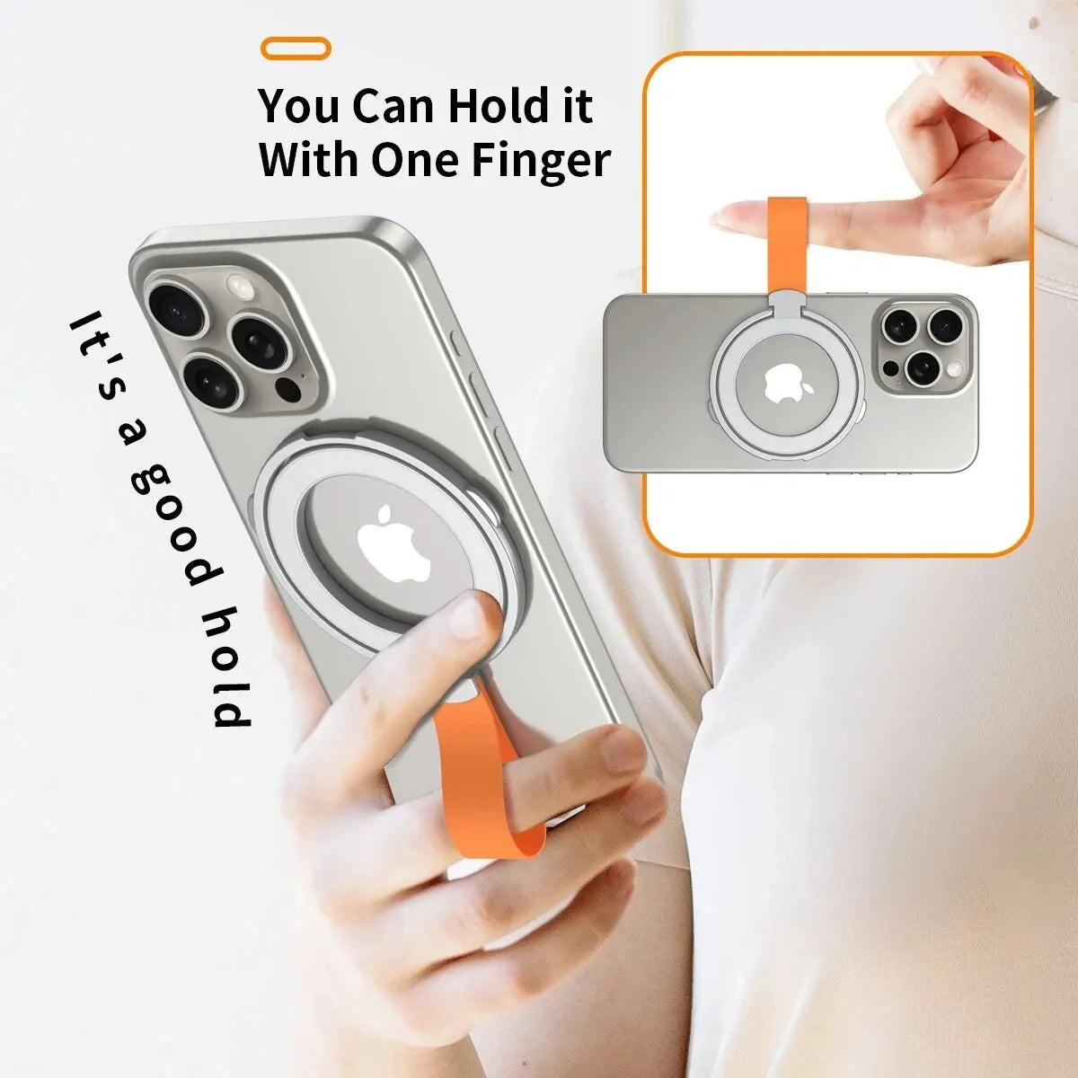 MagSafe Phone Holder Strap
