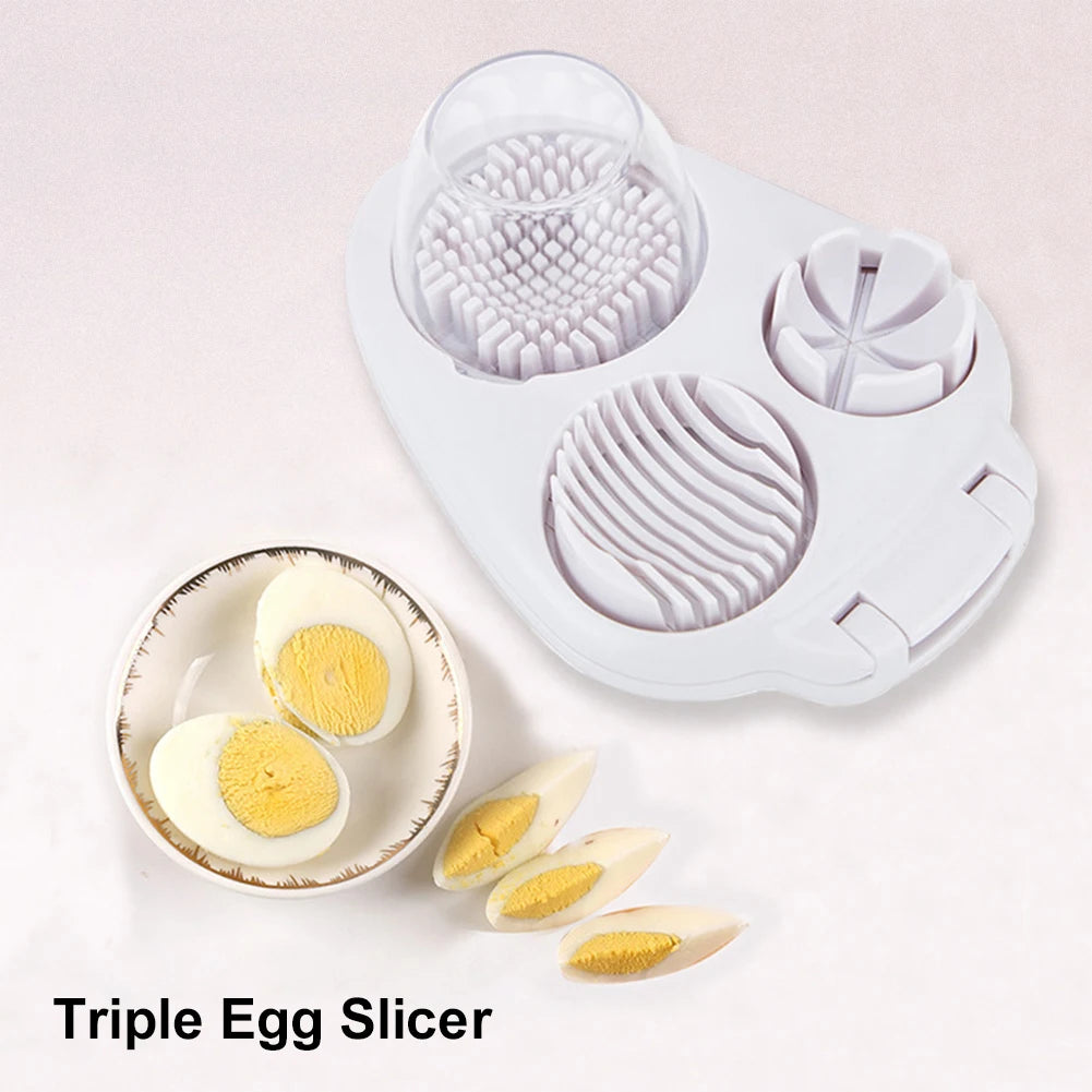 Multifunctional Egg Cutter Tool