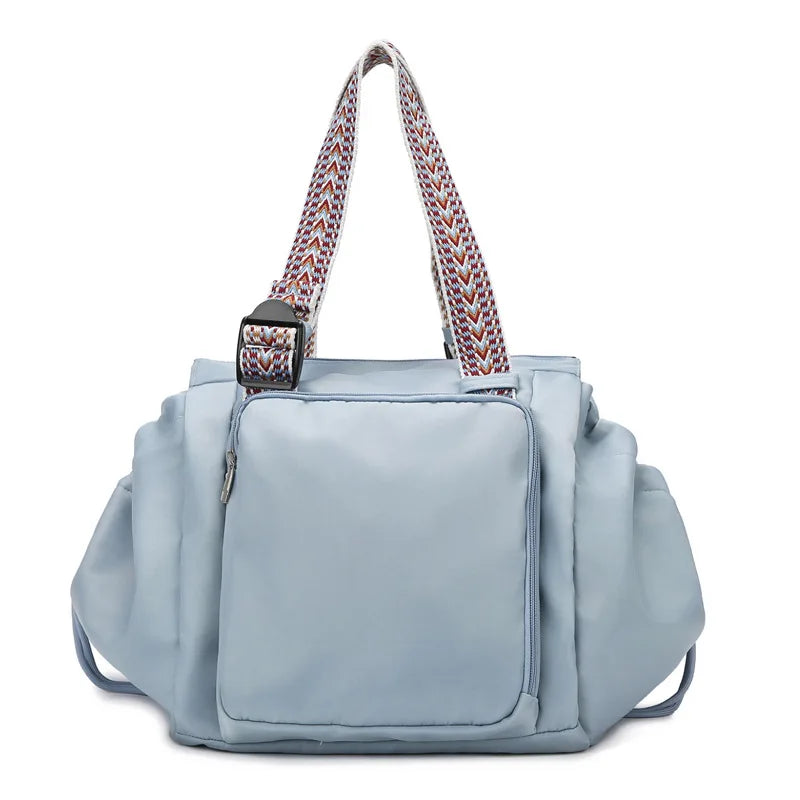 Multi-pocket Women Duffle Bag