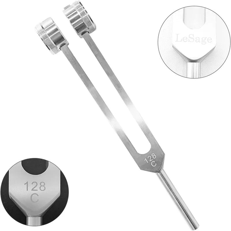 Tuning Fork Set